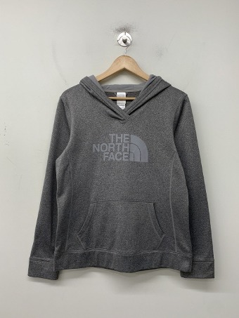THE NORTH FACE 로고 후드
