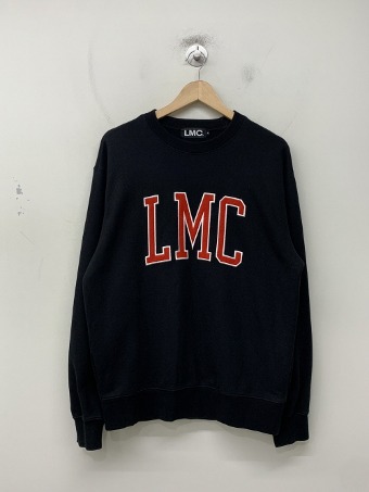 LMC 오버핏 맨투맨