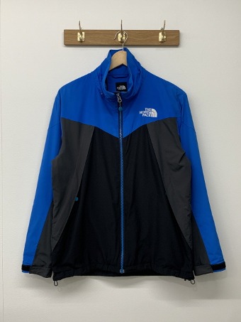 THE NORTH FACE 로고 윈드자켓