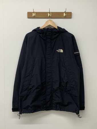 THE NORTH FACE 로고 윈드 자켓